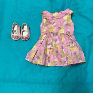 American Girl Summer Dress